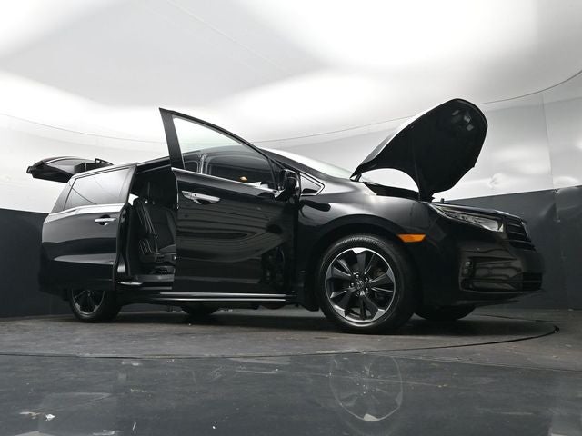 2024 Honda Odyssey Elite