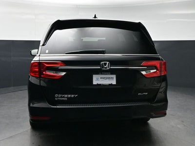 2024 Honda Odyssey Elite