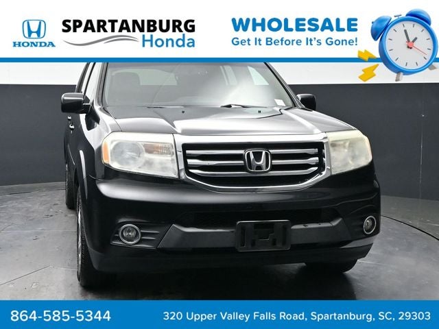 2015 Honda Pilot 2WD EX-L's photo