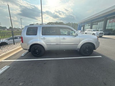 2011 Honda Pilot Touring