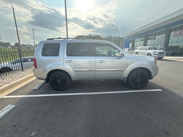 2011 Honda Pilot Touring