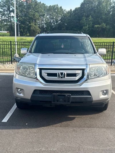 2011 Honda Pilot Touring