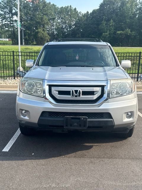 2011 Honda Pilot Touring