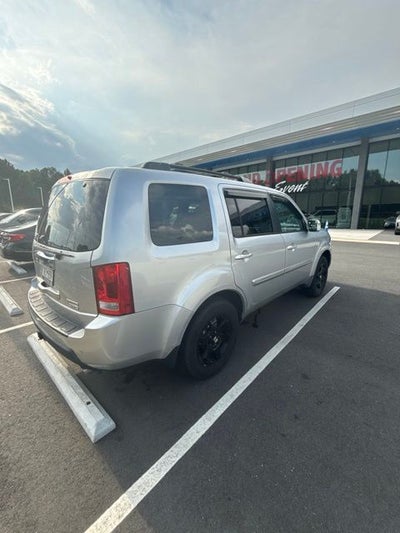 2011 Honda Pilot Touring