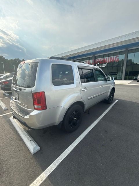 2011 Honda Pilot Touring