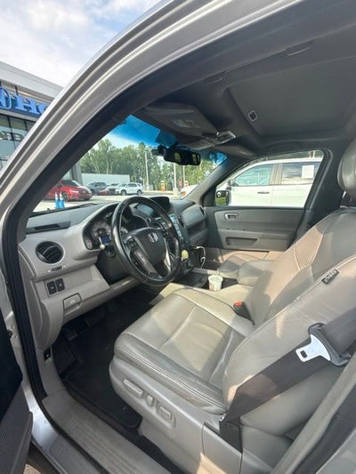 2011 Honda Pilot Touring