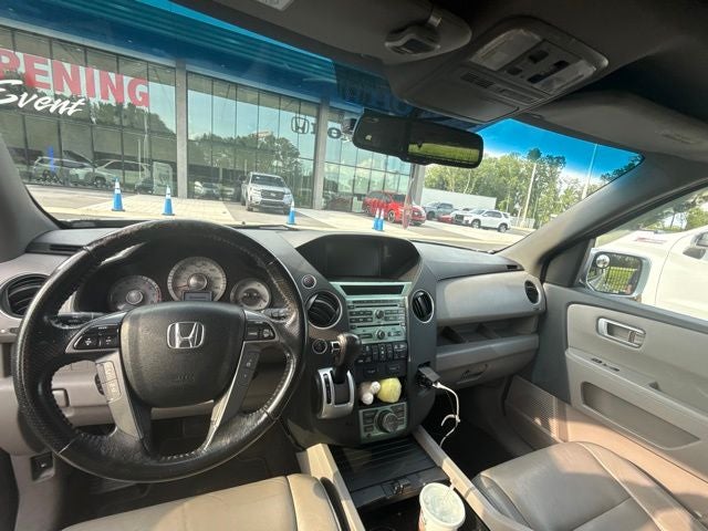 2011 Honda Pilot Touring