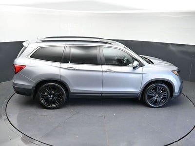 2021 Honda Pilot Special Edition