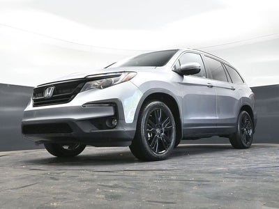 2021 Honda Pilot Special Edition