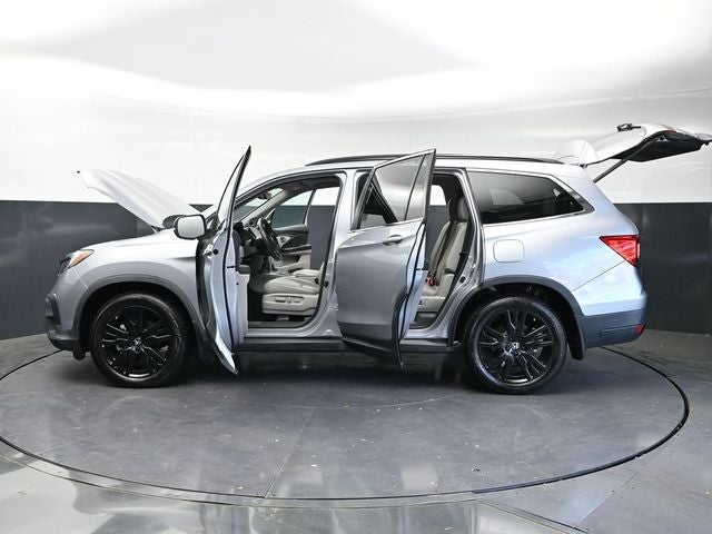 2021 Honda Pilot Special Edition