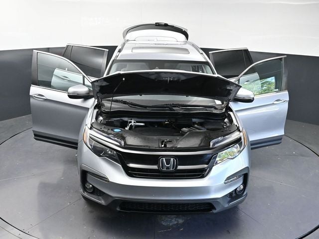 2021 Honda Pilot Special Edition