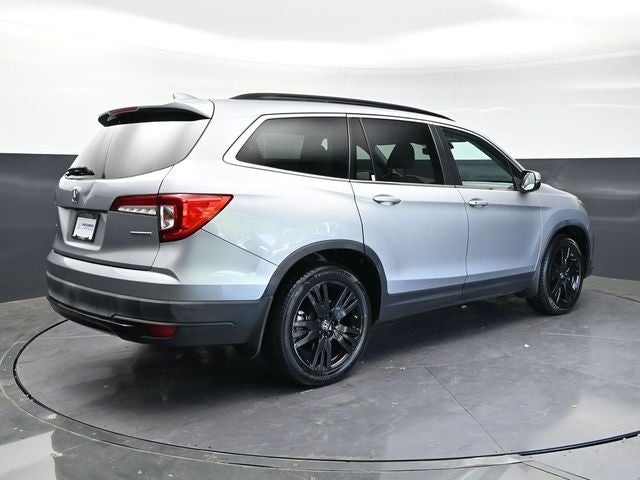 2021 Honda Pilot Special Edition