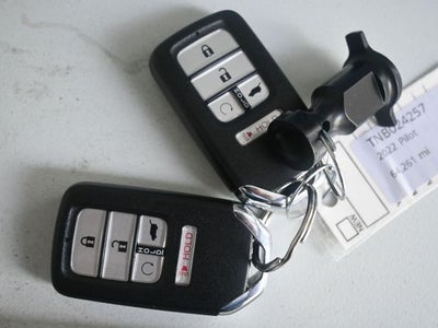 2022 Honda Pilot Special Edition