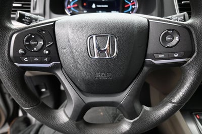 2021 Honda Pilot EX