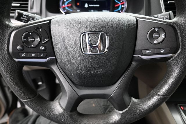 2021 Honda Pilot EX