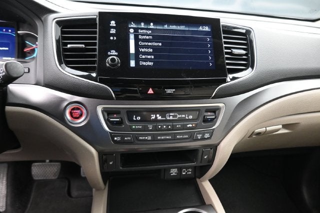 2021 Honda Pilot EX