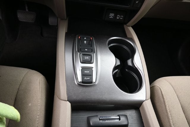 2021 Honda Pilot EX