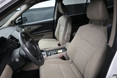2021 Honda Pilot EX