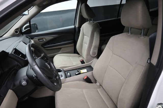 2021 Honda Pilot EX