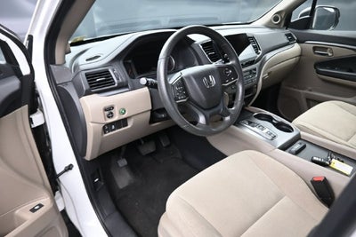 2021 Honda Pilot EX