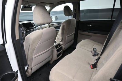 2021 Honda Pilot EX