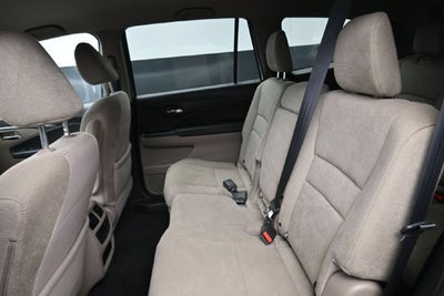 2021 Honda Pilot EX