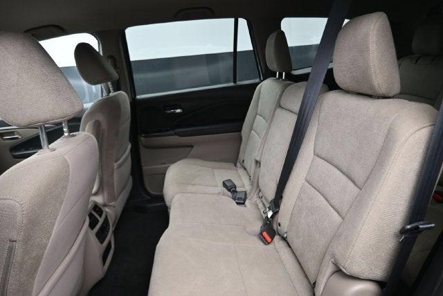 2021 Honda Pilot EX