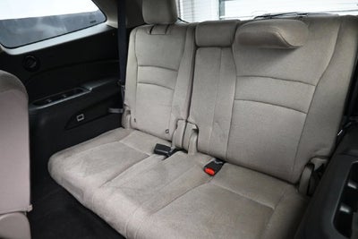 2021 Honda Pilot EX
