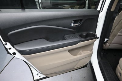 2021 Honda Pilot EX