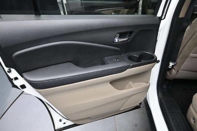 2021 Honda Pilot EX