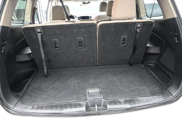 2021 Honda Pilot EX