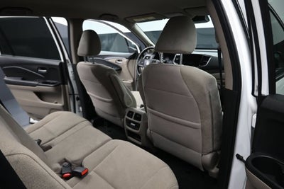 2021 Honda Pilot EX