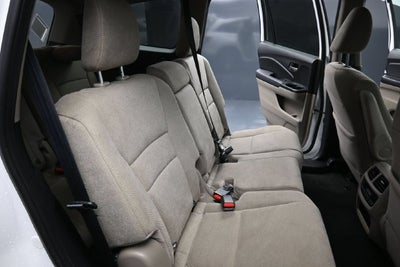 2021 Honda Pilot EX