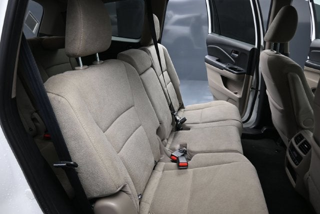 2021 Honda Pilot EX