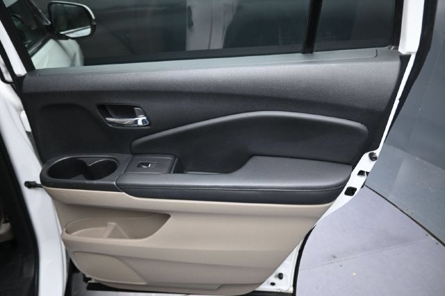 2021 Honda Pilot EX