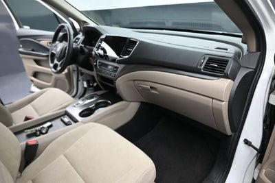 2021 Honda Pilot EX