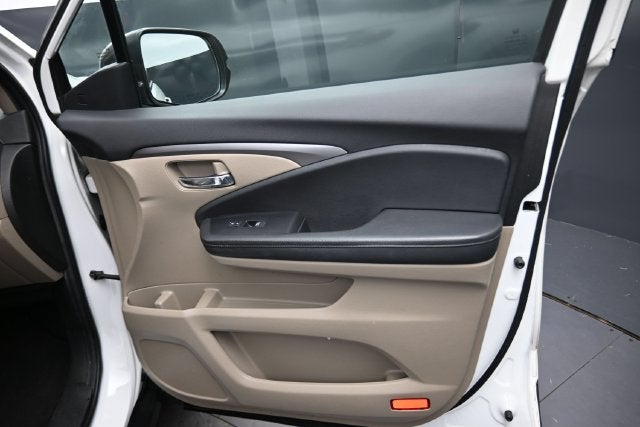 2021 Honda Pilot EX