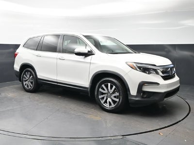 2021 Honda Pilot EX