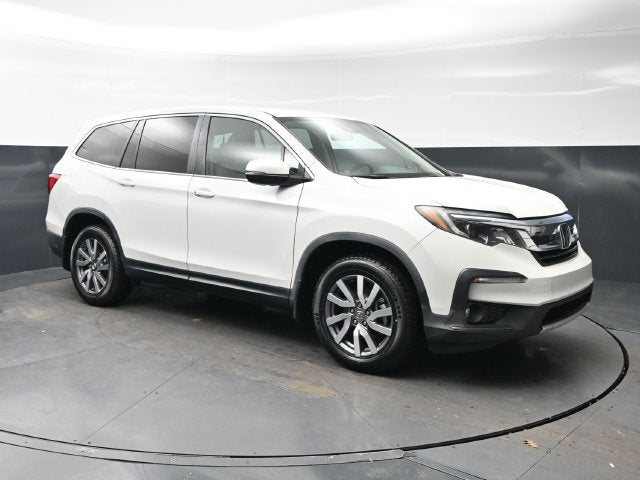 2021 Honda Pilot EX