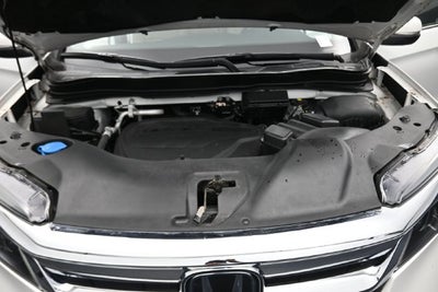 2021 Honda Pilot EX