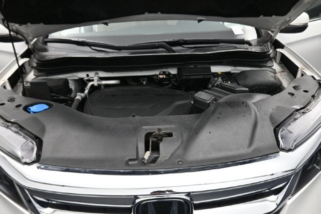 2021 Honda Pilot EX