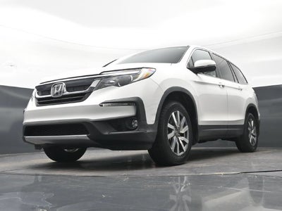 2021 Honda Pilot EX