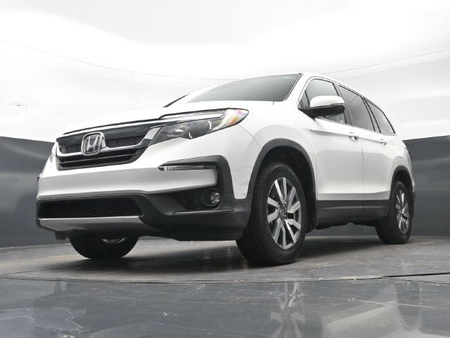 2021 Honda Pilot EX