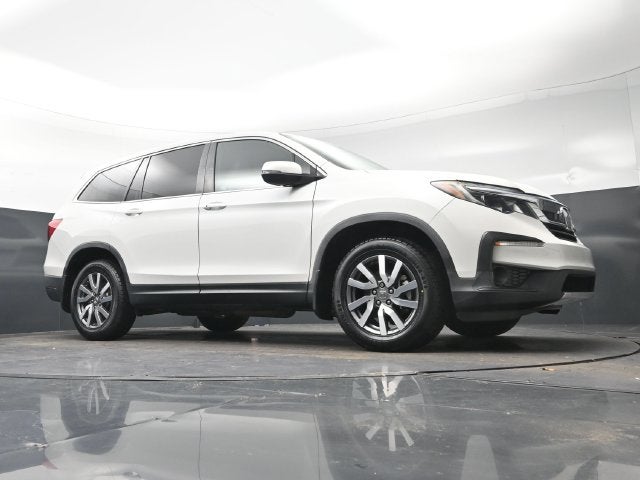 2021 Honda Pilot EX