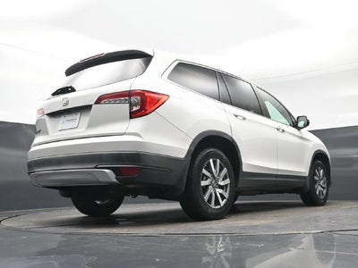 2021 Honda Pilot EX