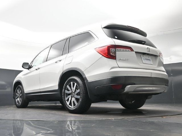 2021 Honda Pilot EX