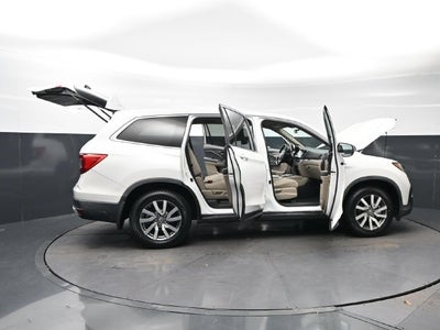 2021 Honda Pilot EX