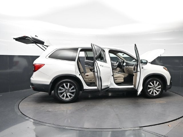 2021 Honda Pilot EX