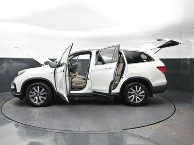 2021 Honda Pilot EX
