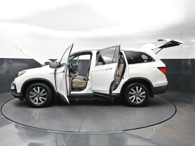 2021 Honda Pilot EX